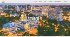 Desktop Screenshot of muteh.org